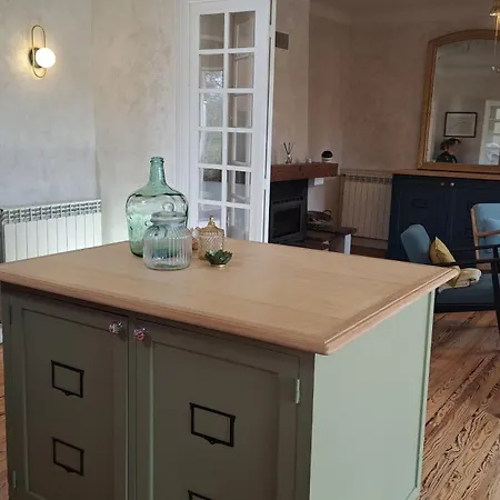 Casa Enolla Σπίτι διακοπών Gourbera