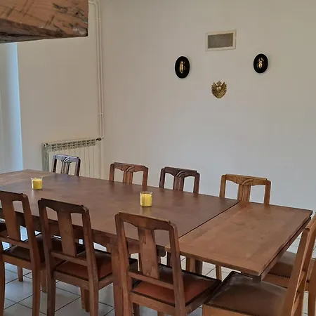 Casa Enolla * Gourbera