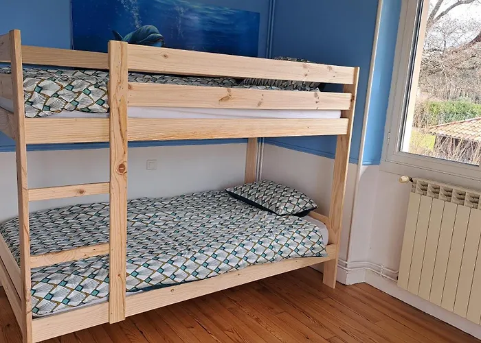 بيت للعطل Casa Enolla *