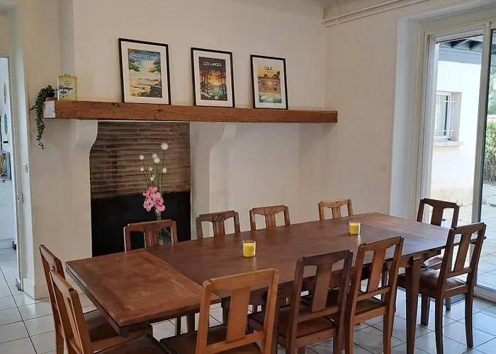 بيت للعطل Casa Enolla Gourbera