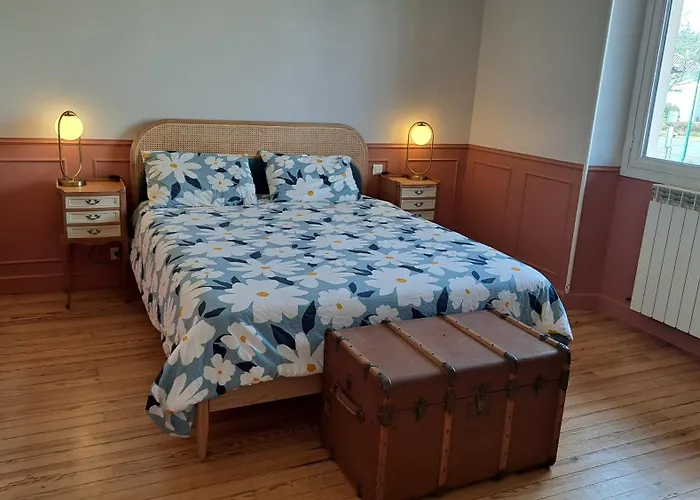 بيت للعطل Casa Enolla Gourbera