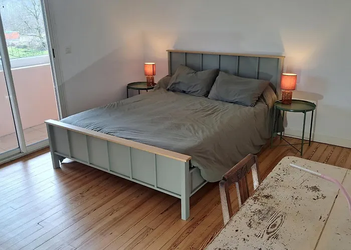 بيت للعطل Casa Enolla *