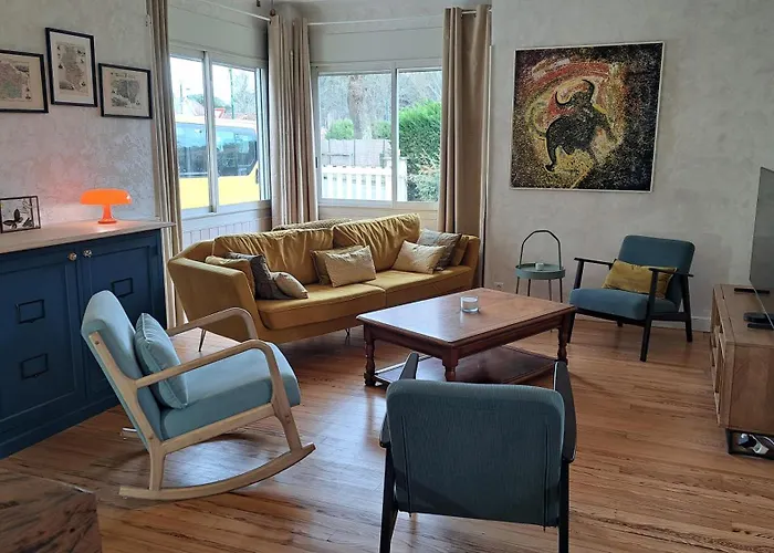 بيت للعطل Casa Enolla Gourbera