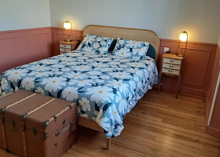 بيت للعطل Casa Enolla Gourbera