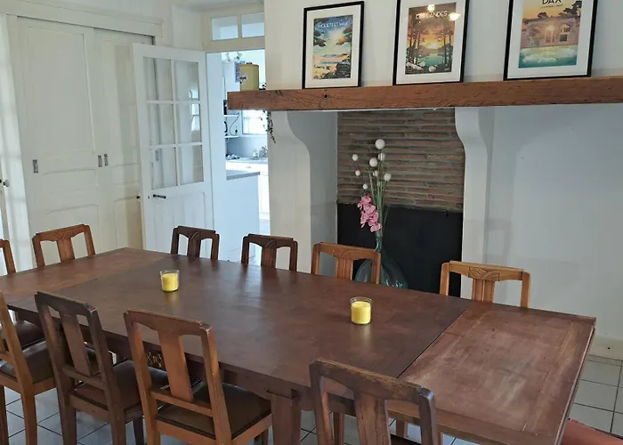 بيت للعطل Casa Enolla Gourbera