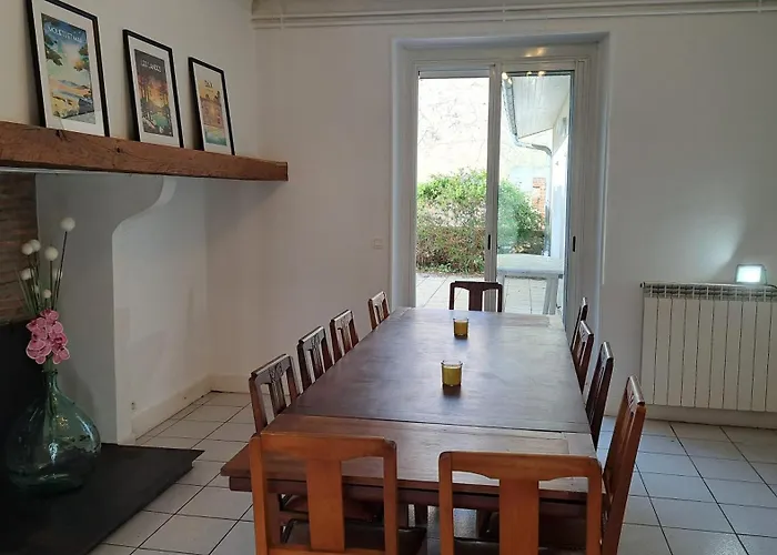 Casa Enolla Gourbera